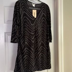 Beach coverup